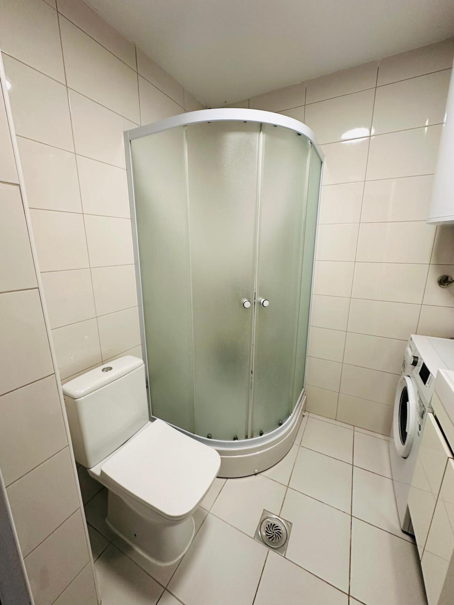Central Apartment Скоп'є Екстер'єр фото