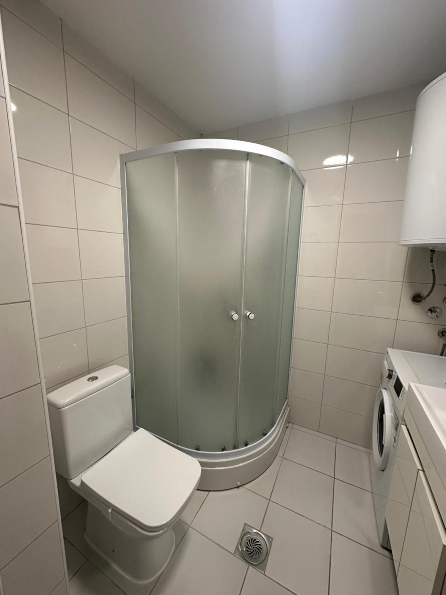 Central Apartment Скоп'є Екстер'єр фото